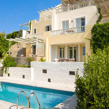 Εξωτερική όψη - Outdoor view